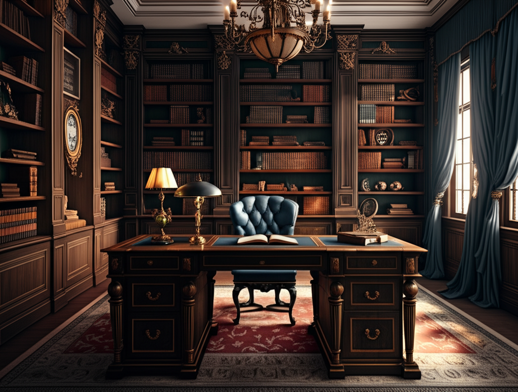 Beauforts Office