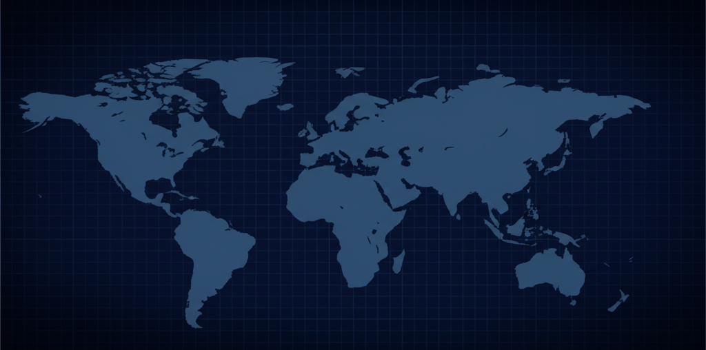 Beauforts Global Presence